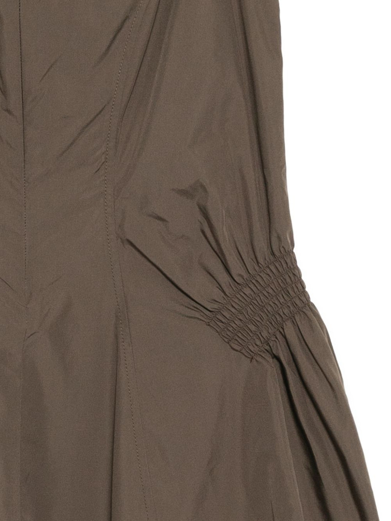 shirred blouse top 3
