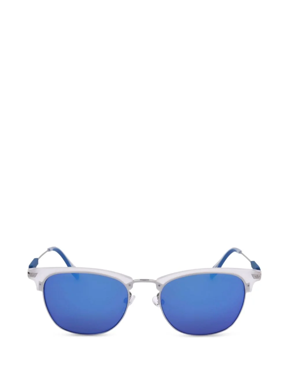 browline-frame sunglasses - 1