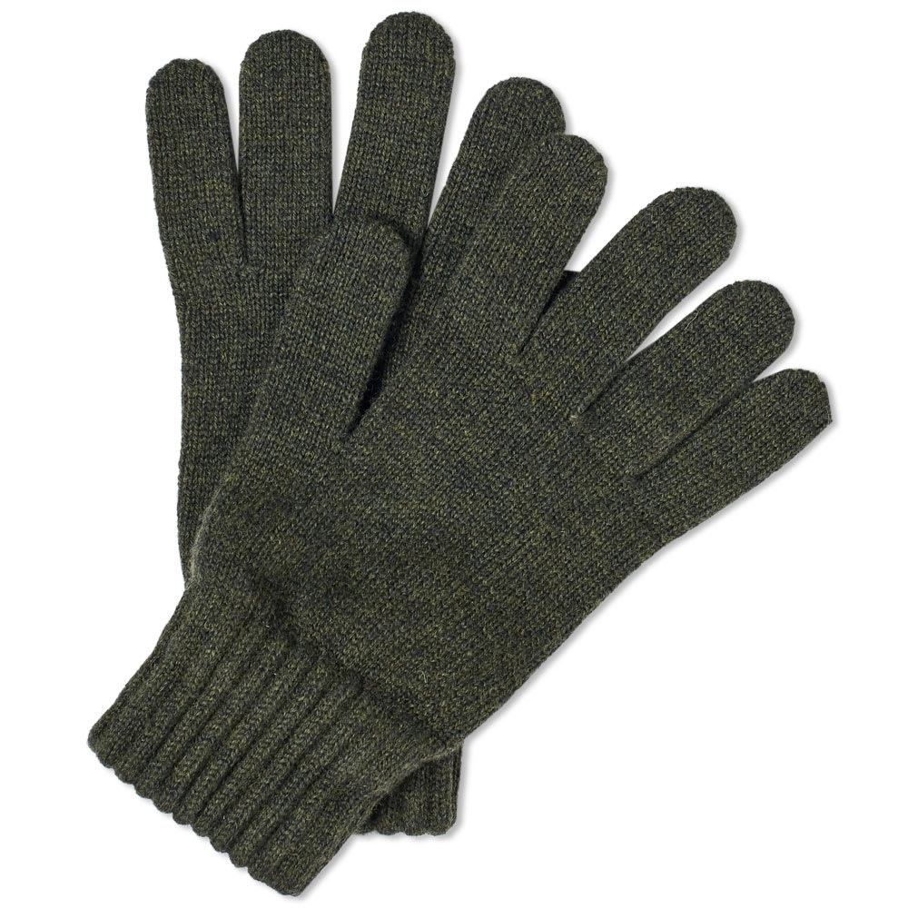 Barbour Lambswool Glove - 1