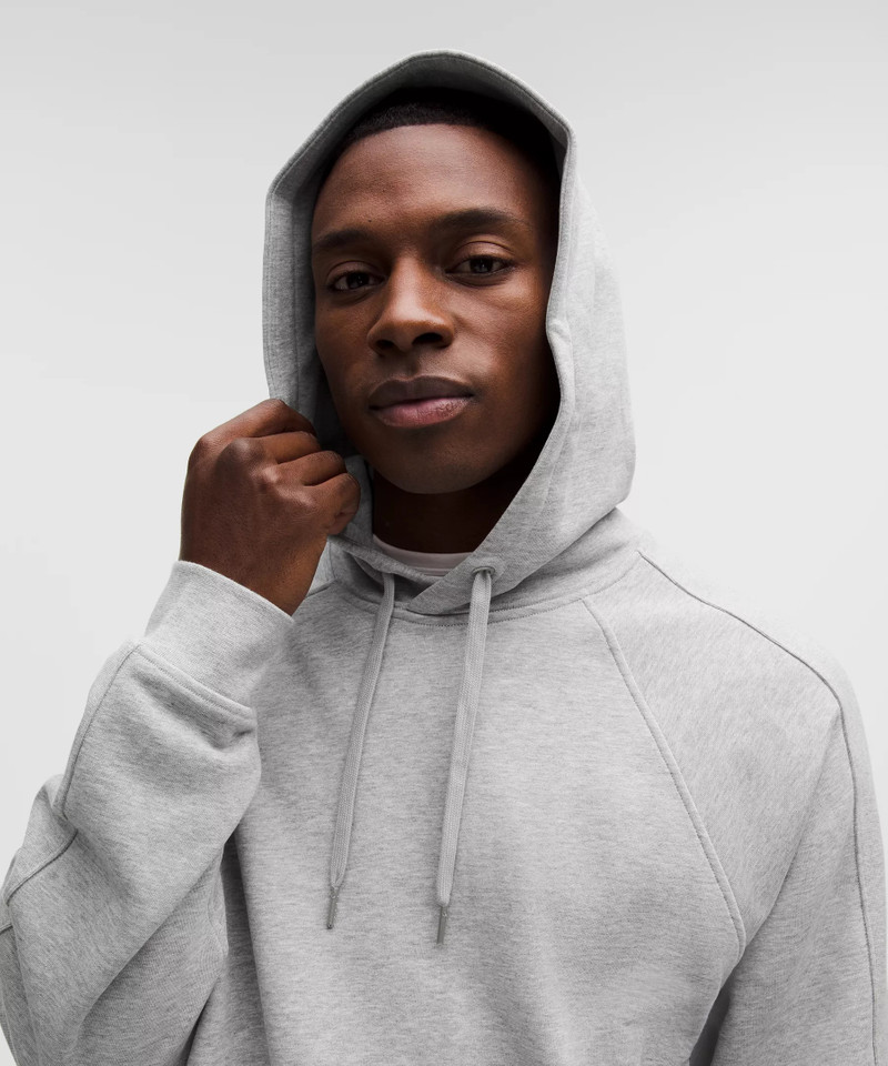 French Terry Pullover Hoodie 4