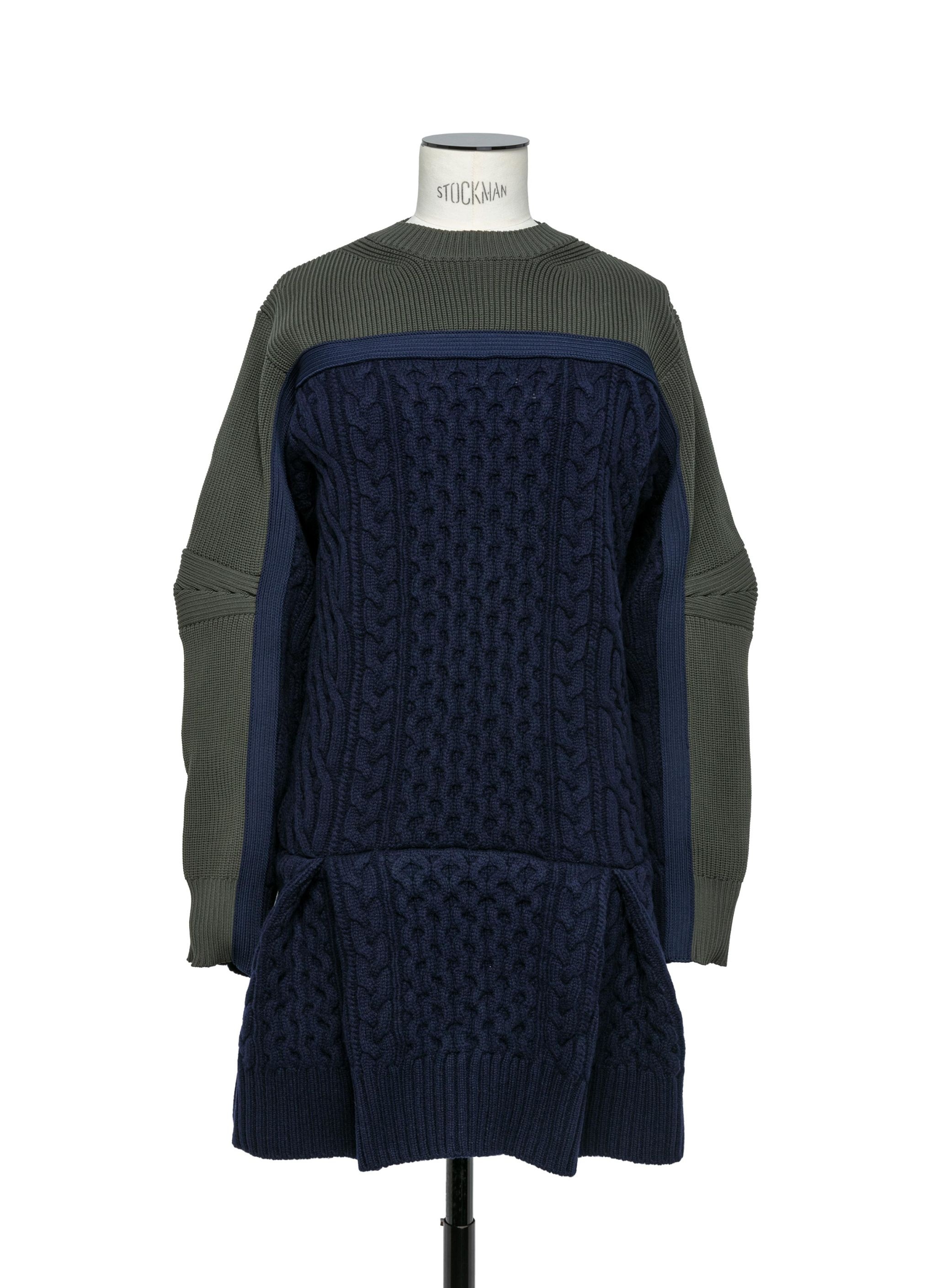 Knit Dress - 2
