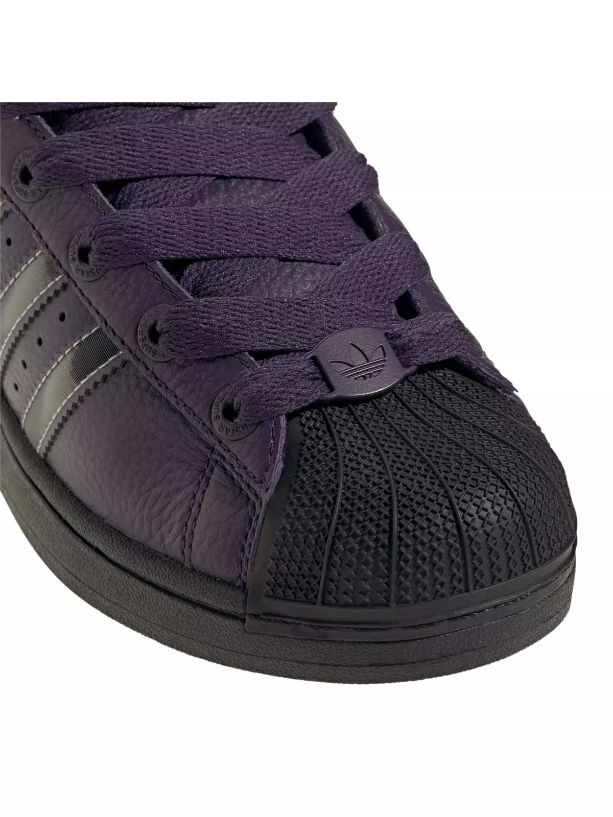 Originals Superstar II "Aurora Plum/Matte Silver/Ash Purple" Women's Shoe - 7