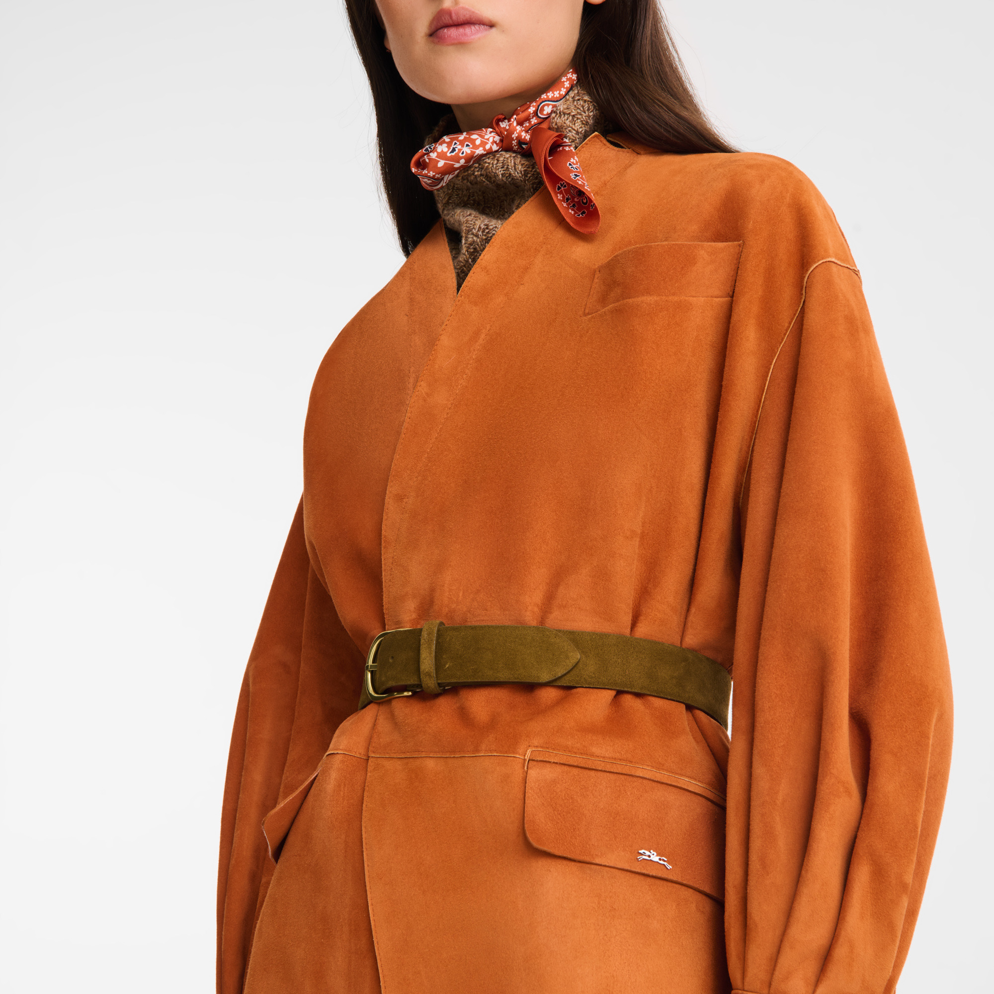 Jacket Marmalade - Leather - 5