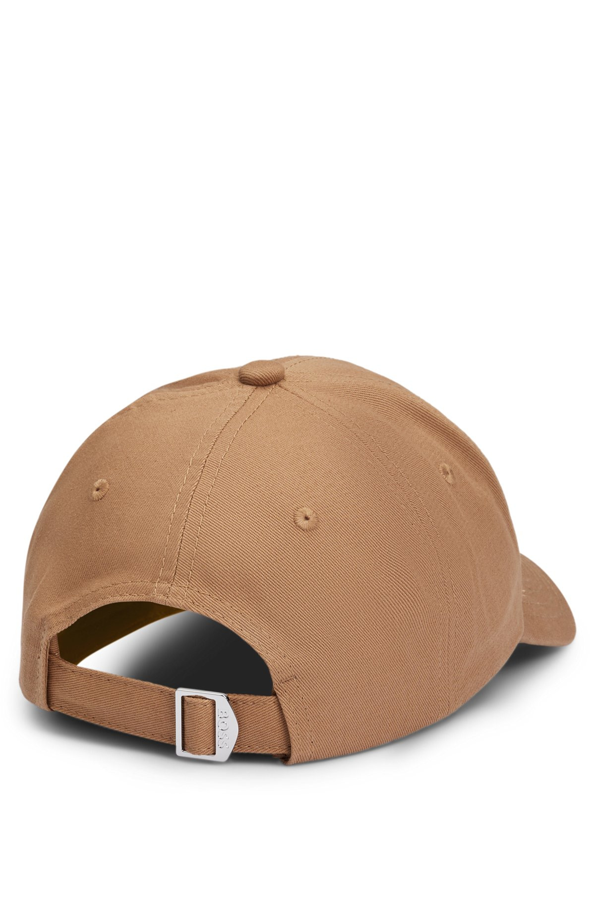 BASEBALL CAP IN COTTON TWILL WITH EMBROIDERED LOGO - 3