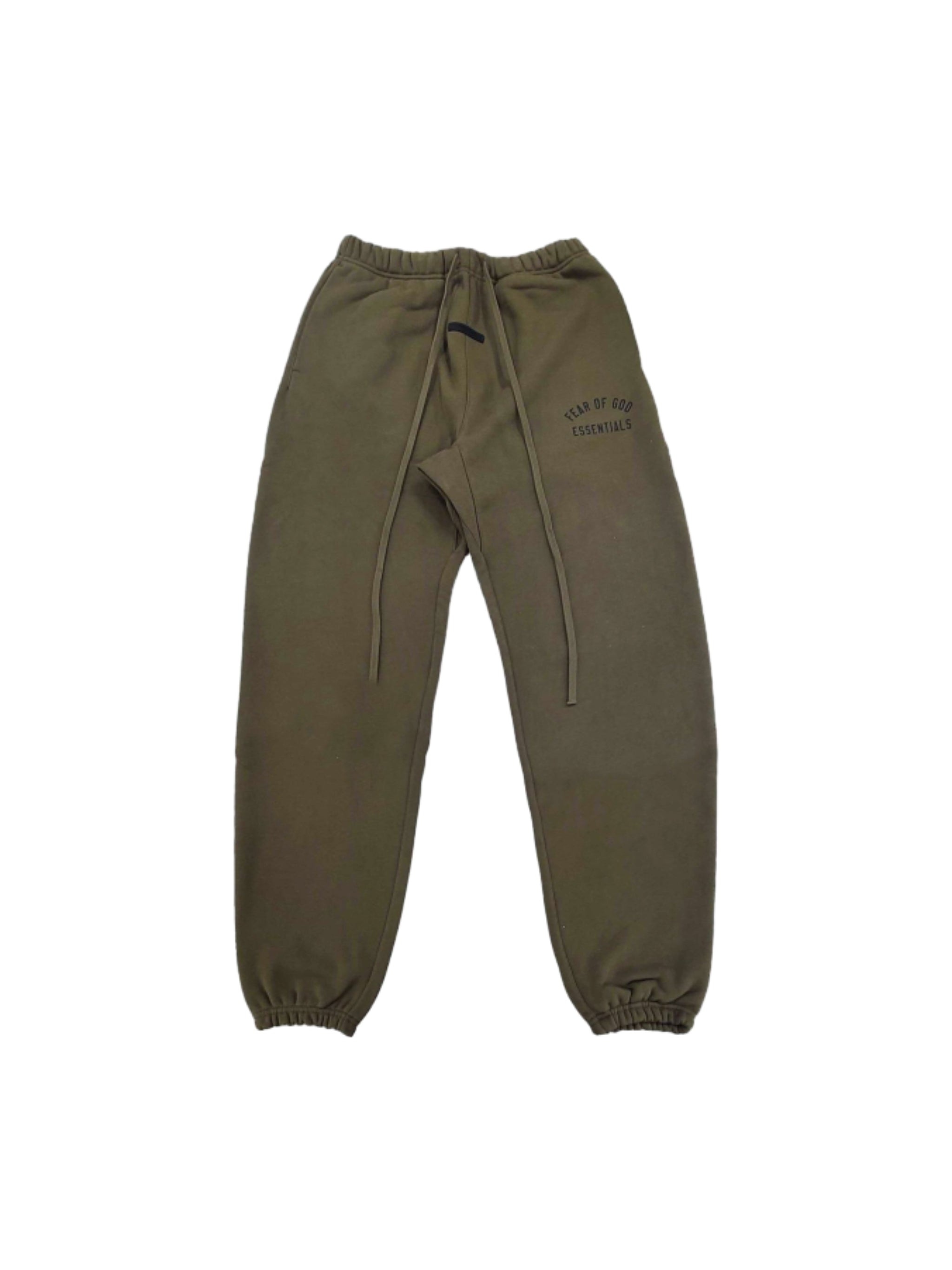 FEAR OF GOD ESSENTIALS - Men Fleece Essential Sweatpant - 1