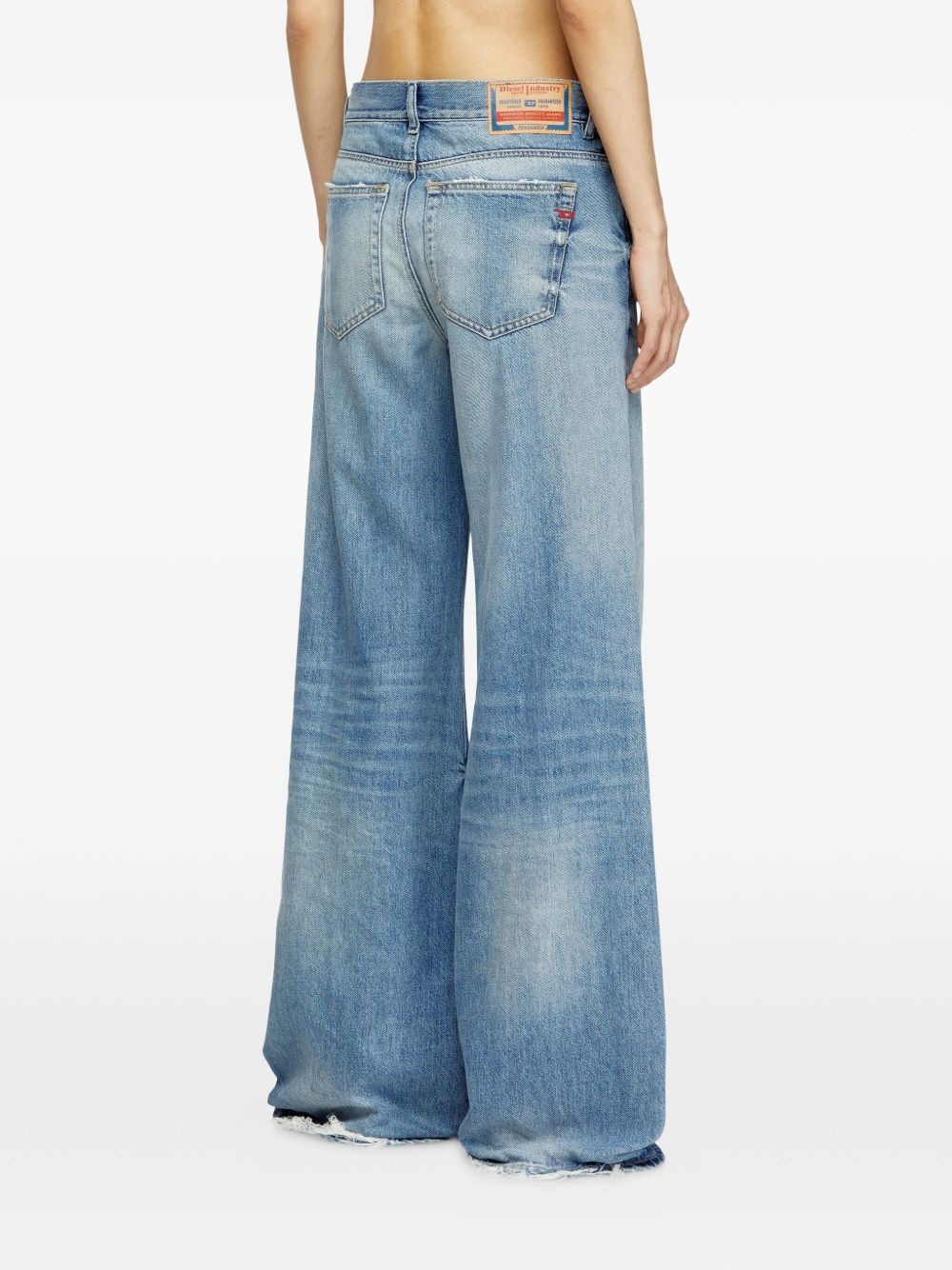 1978 D-Akemi jeans - 4