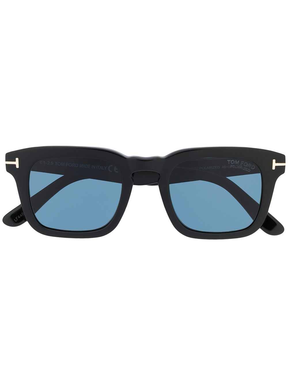 FT0751 5001V - nero lucido / blu - 1