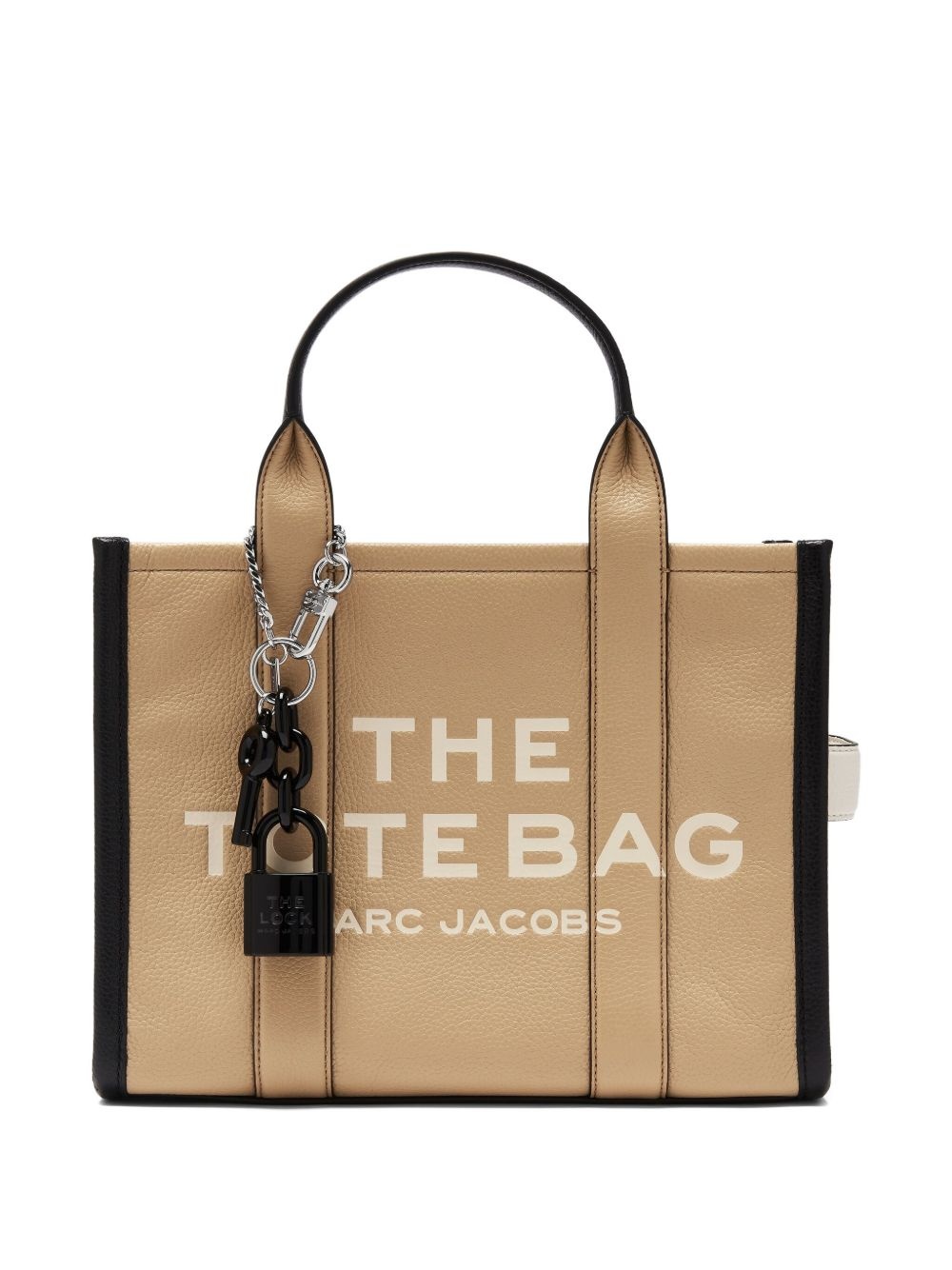 The Padlock bag charm - 3