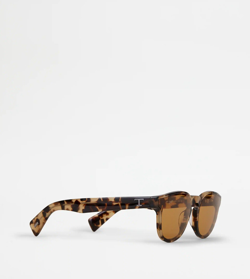 TORTOISE SUNGLASSES - BROWN 3