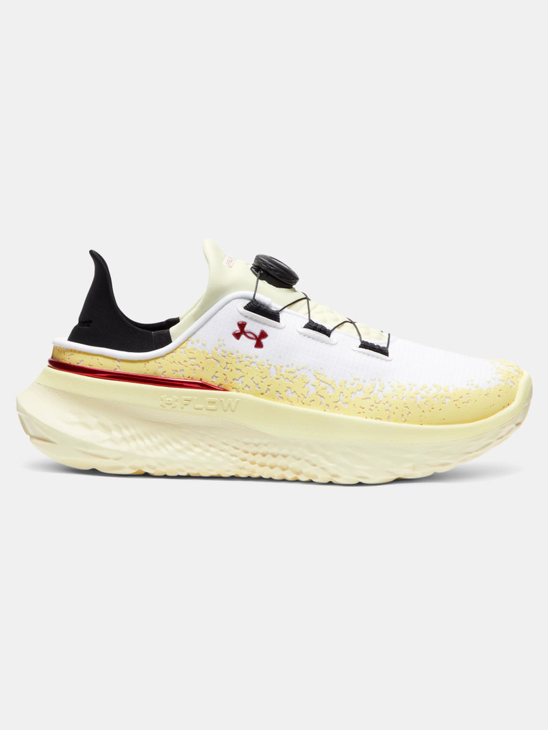 Unisex UA SlipSpeed™ Mega Glow In The Dark Shoes 1