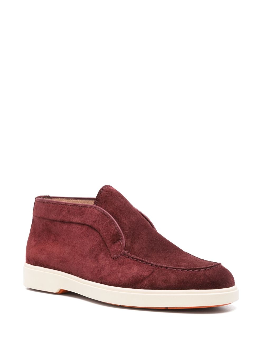 suede ankle boots - 2
