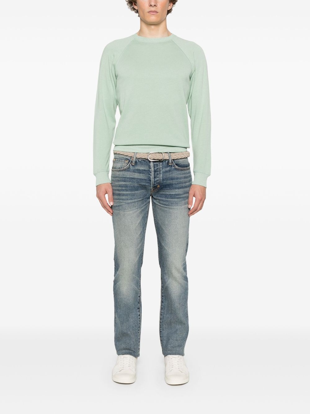 SLIM-CUT JEANS - 2