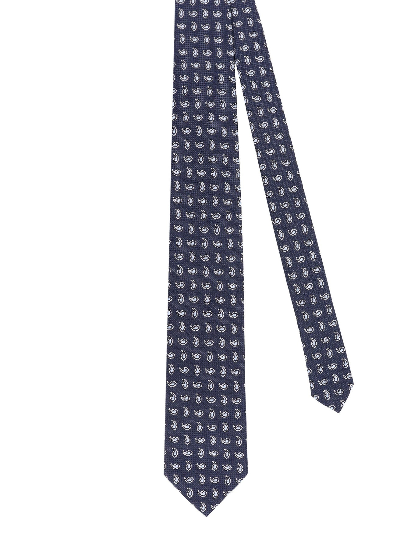 Silk tie - 2