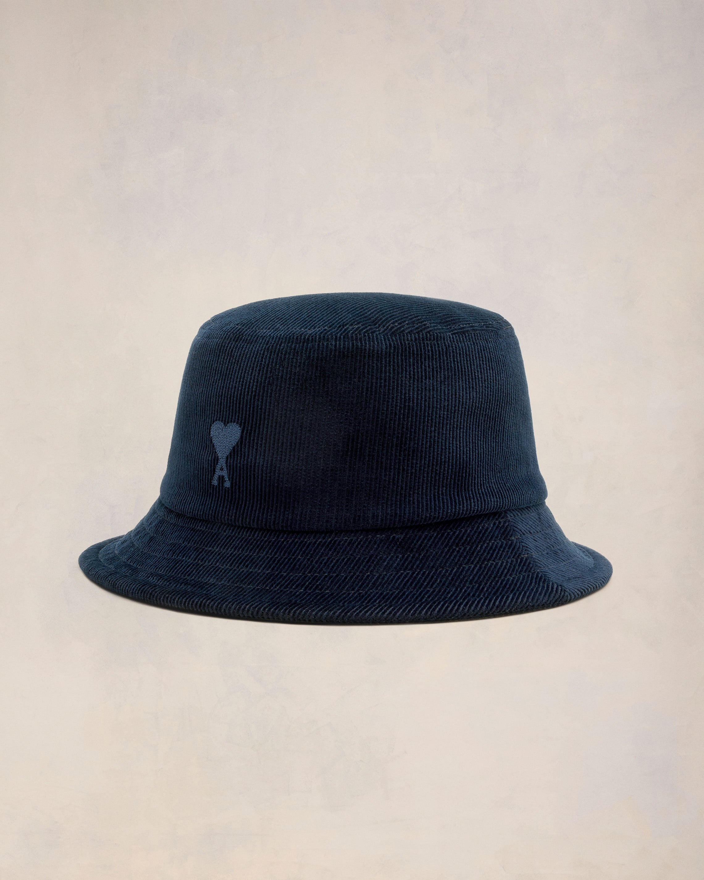 TONAL AMI DE COEUR EMBROIDERY BUCKET HAT - 1