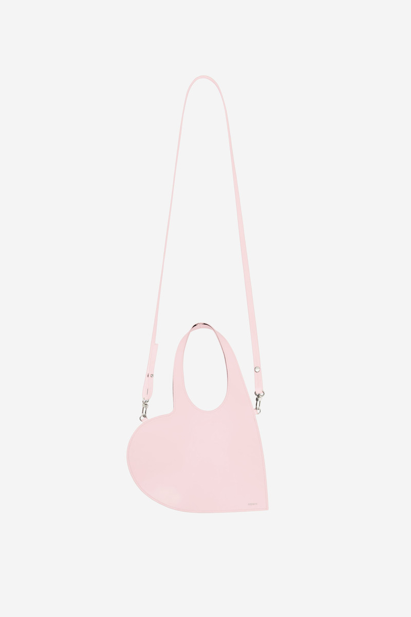 Crossbody Baby Heart Tote Bag - 1