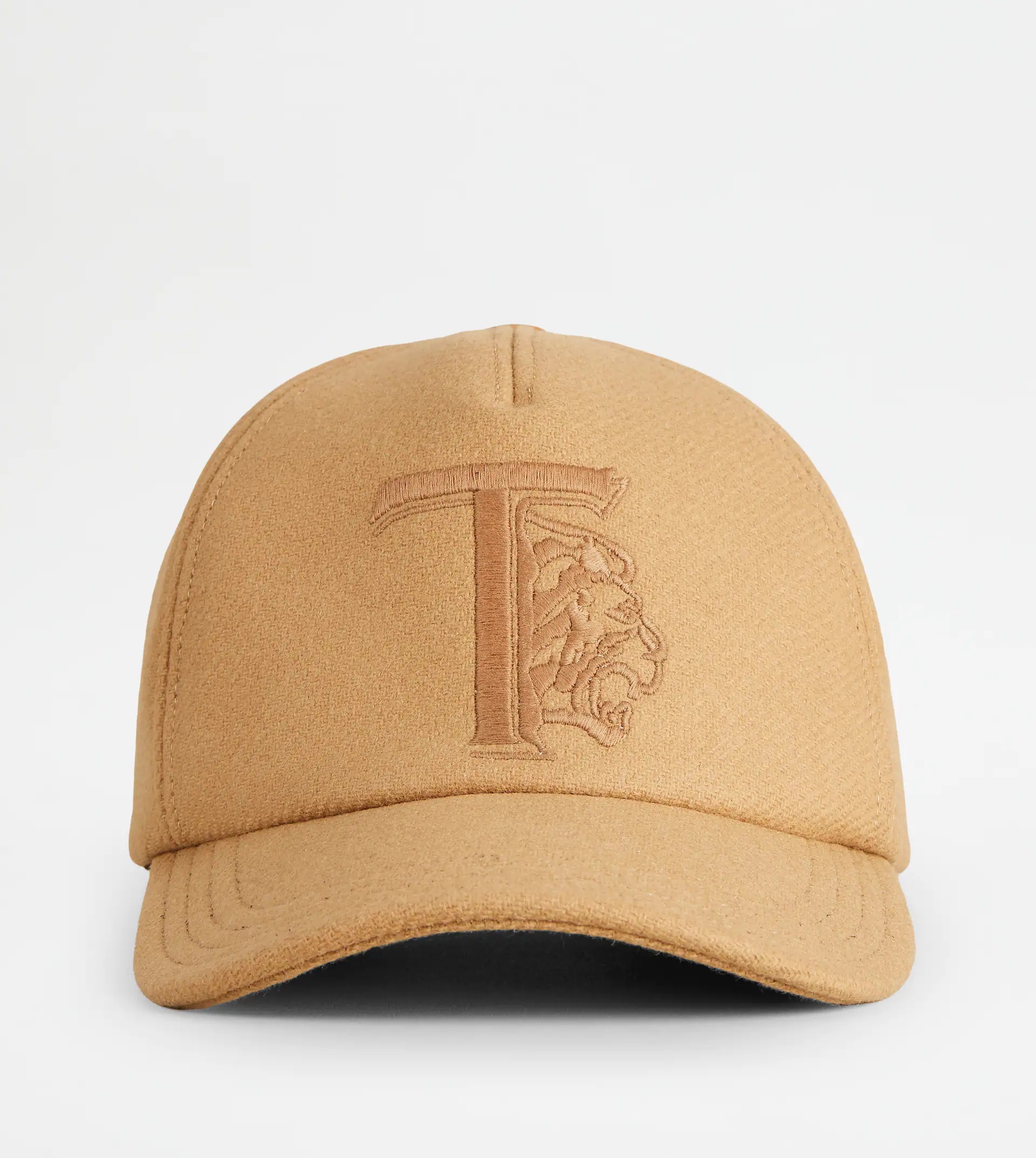 UNISEX TOD'S CAP - BEIGE - 1