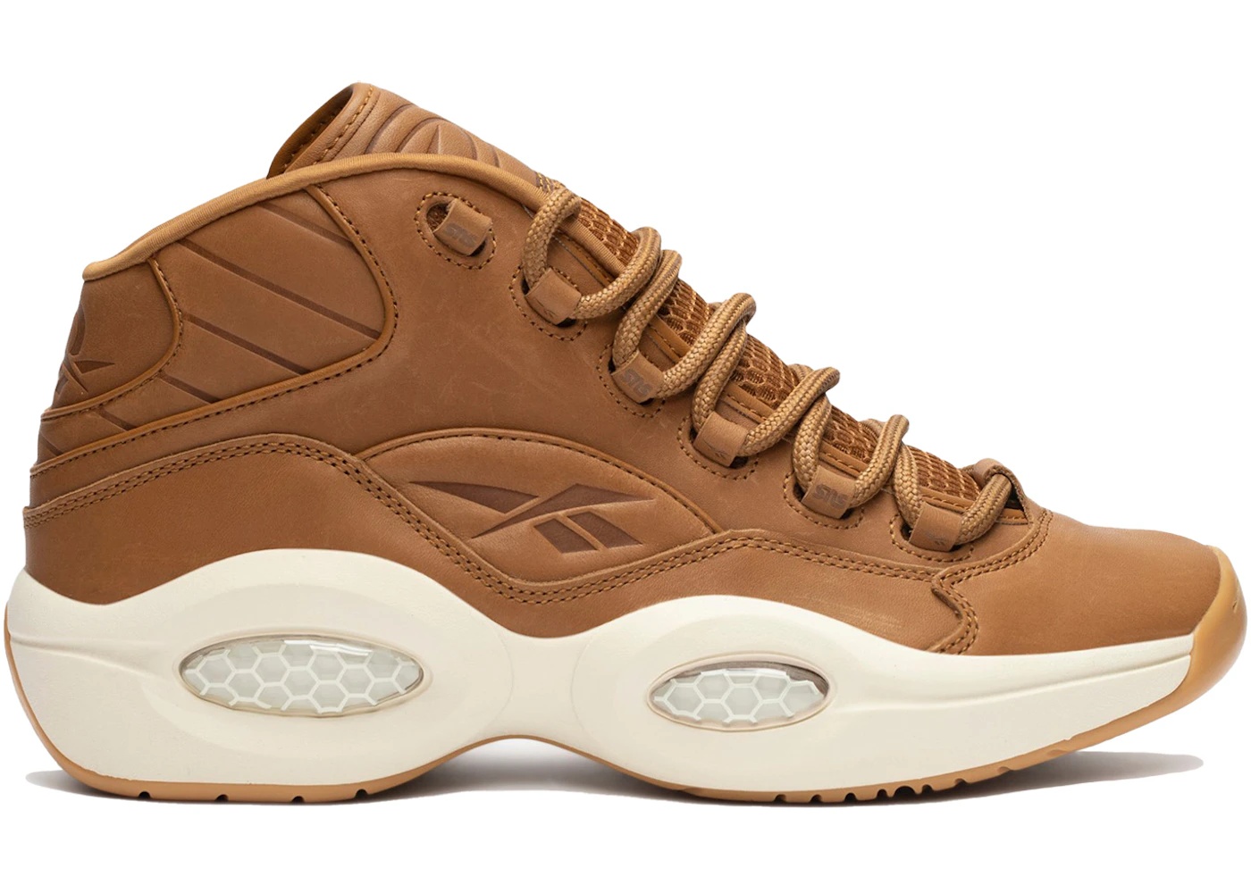 Reebok Question Mid SNS AI Brown - 1