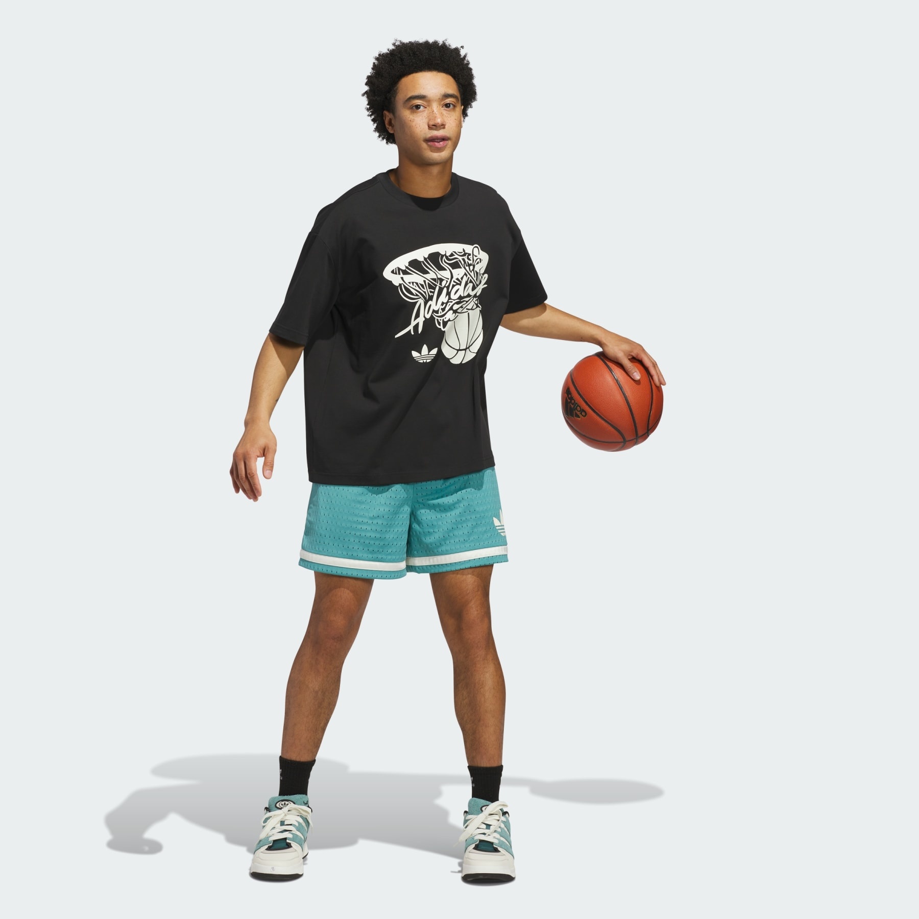 Originals Basketball Shorts - 4