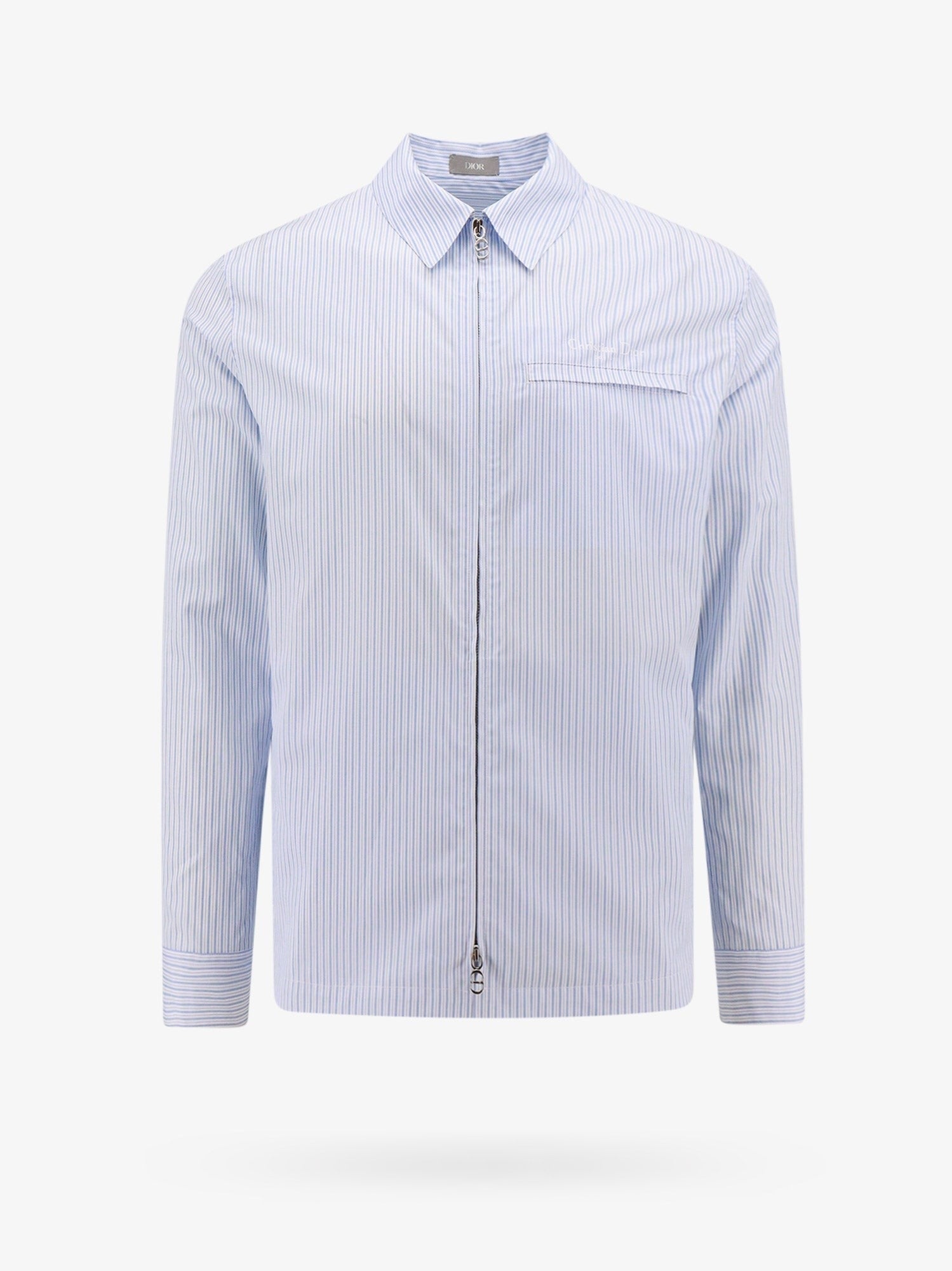 Christian dior couture cotton popeline shirt - 1