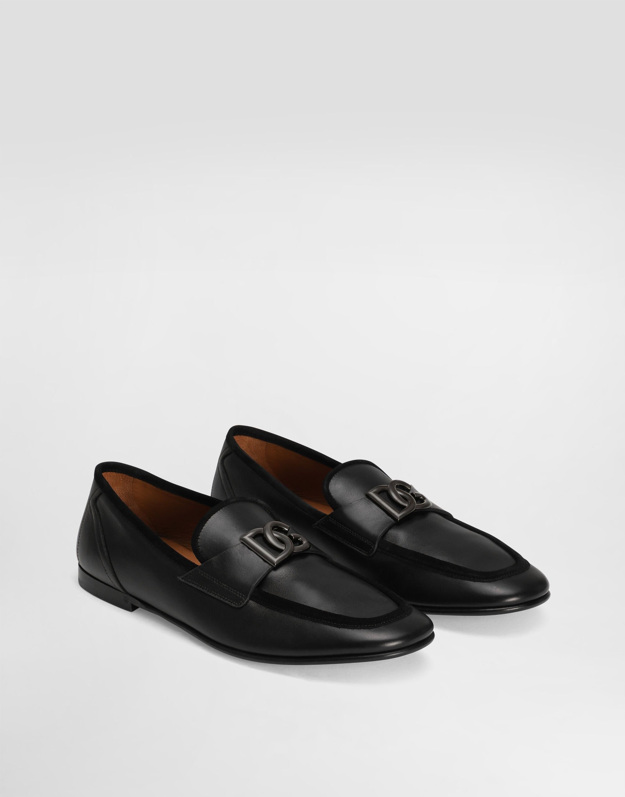 Calfskin loafers - 2