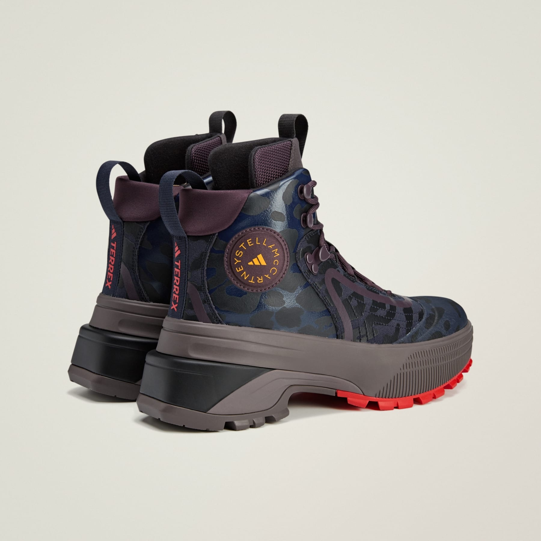 adidas by Stella McCartney x Terrex Hiking Boots - 8
