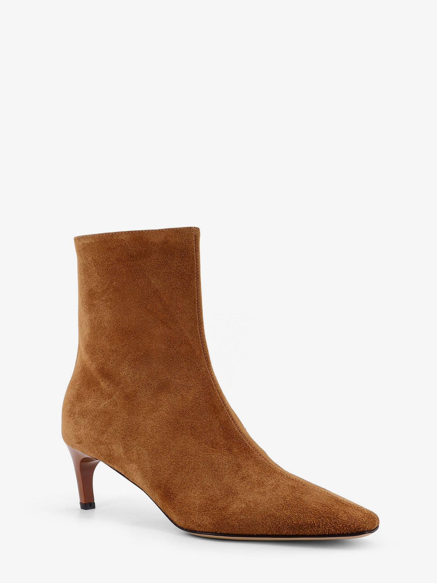 SEMICOUTURE - Semicouture Igor Suede Boots - 2