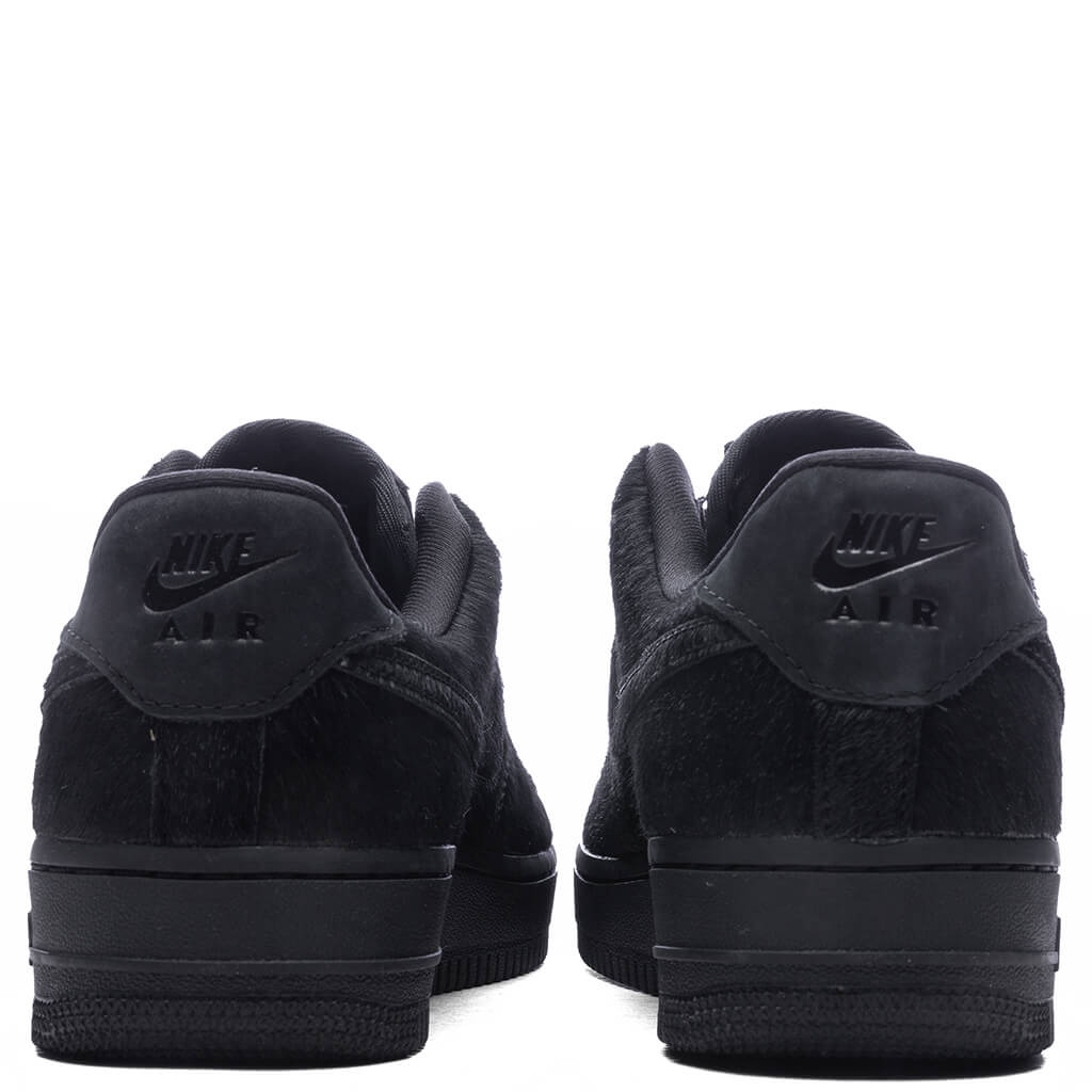 WOMEN'S AIR FORCE 1 '07 - BLACK/OFF NOIR - 4