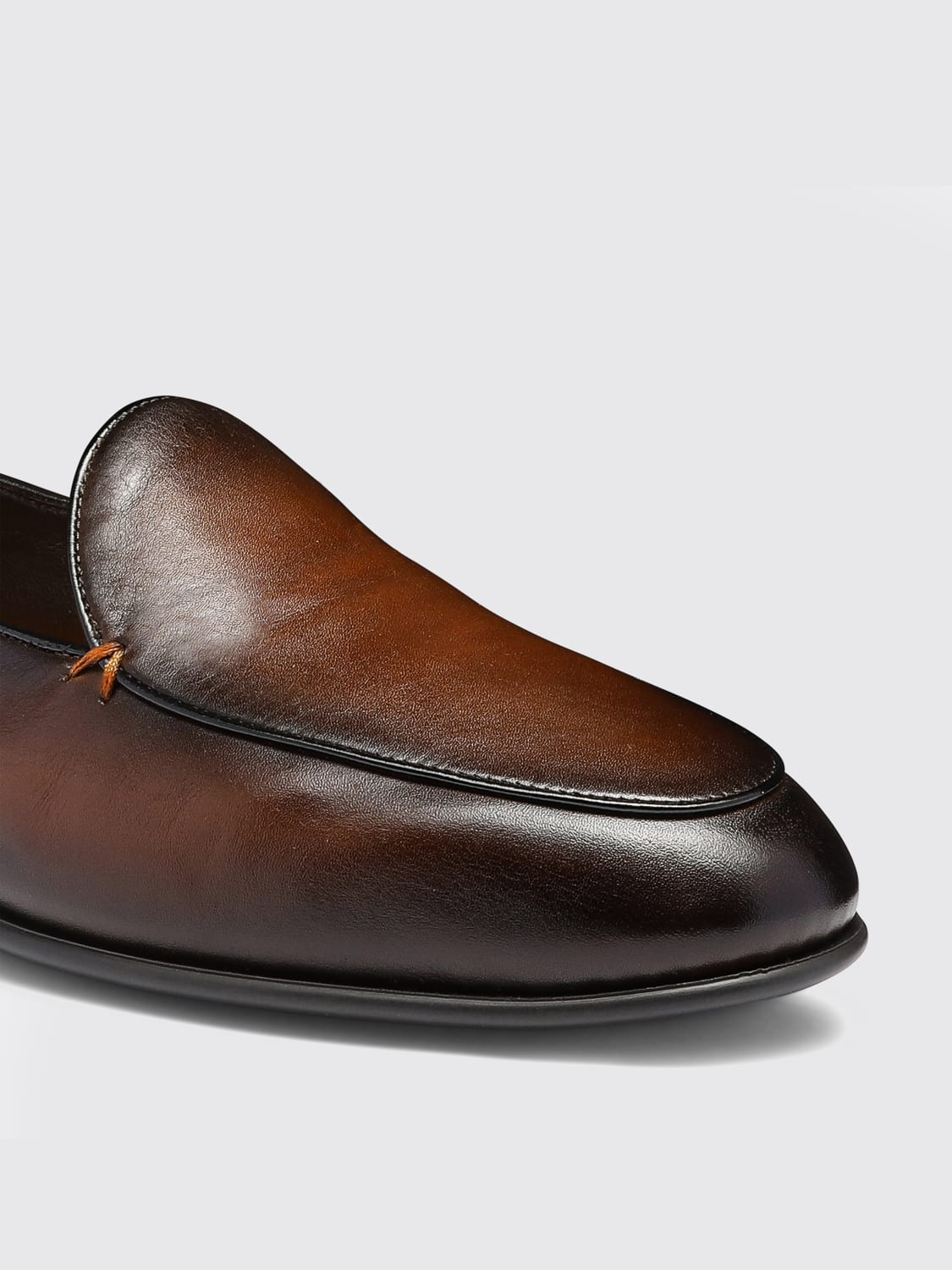 Loafers men Santoni - 3