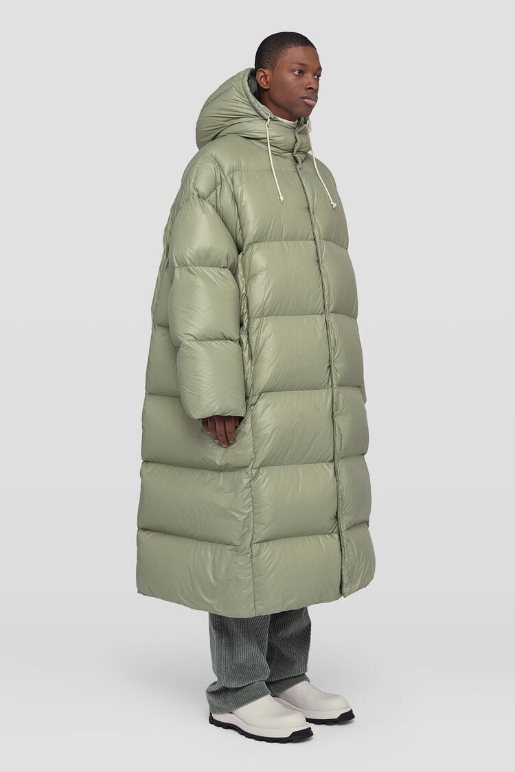 Down Parka - 3