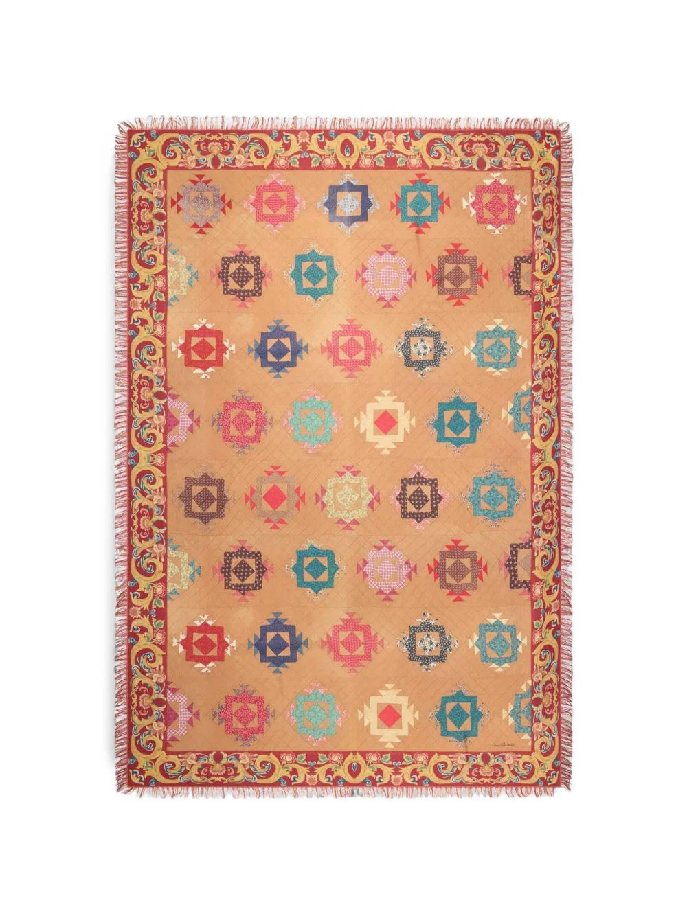 Aloeux shawl scarf - 1