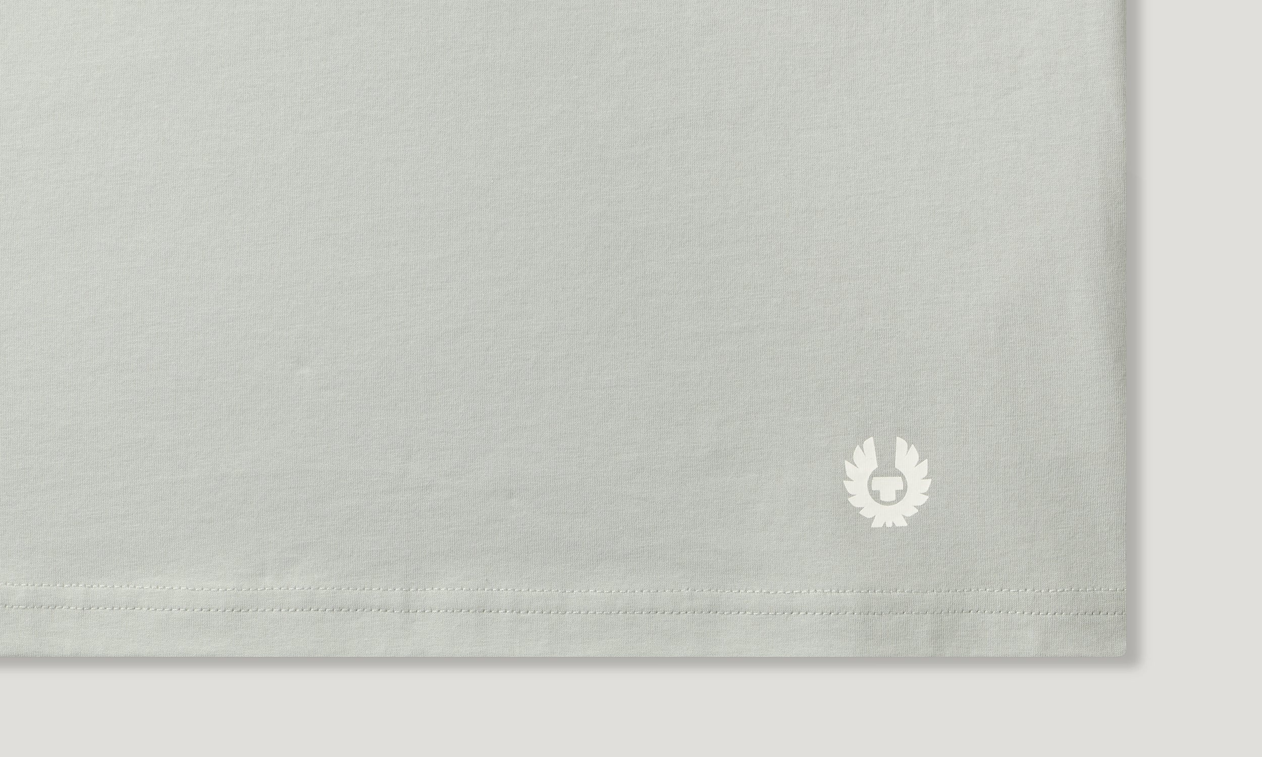 BELSTAFF LOGO T-SHIRT - 6