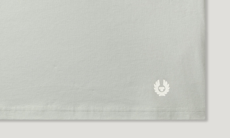 BELSTAFF LOGO T-SHIRT 6