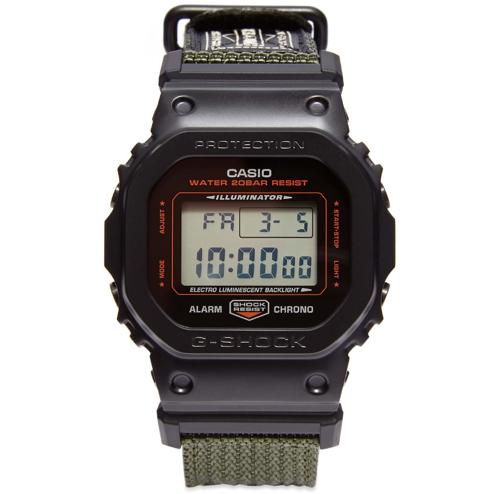 Casio G-Shock x Porter GM-5600 Watch - 1