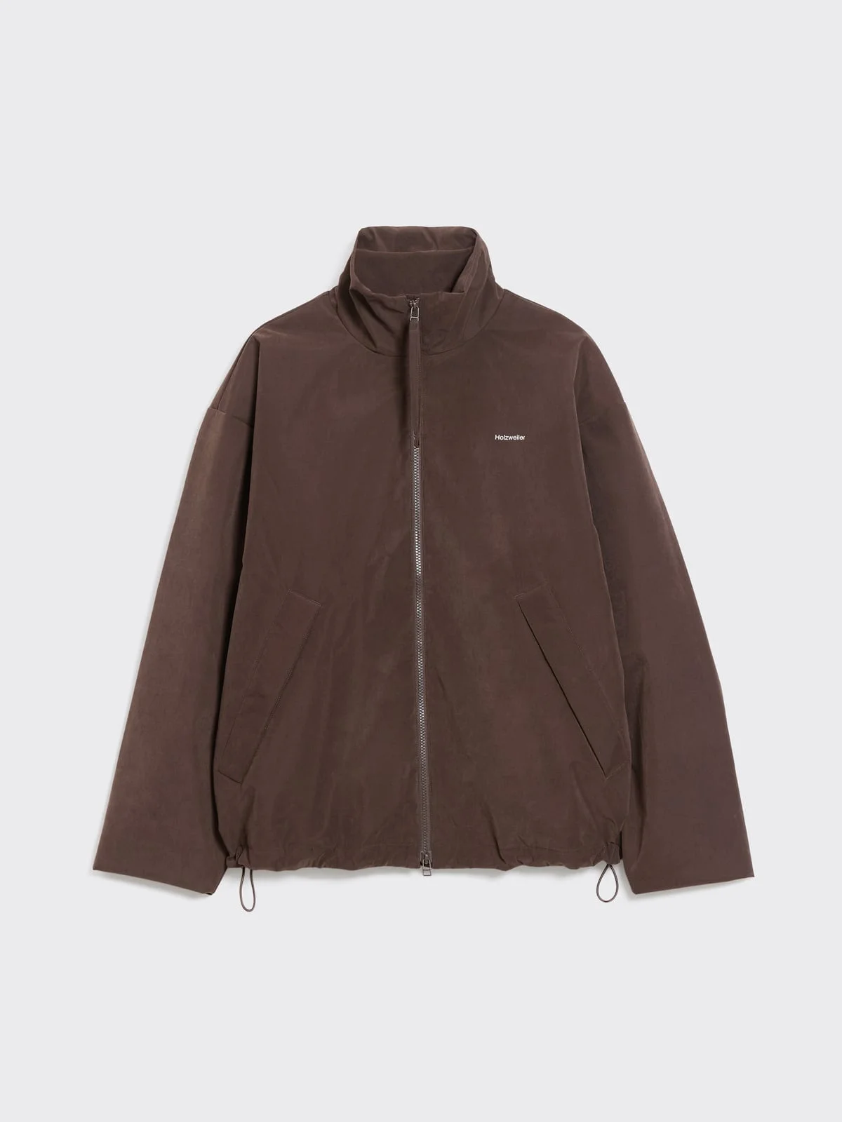 Narvik Brushed Lt Jacket - 1
