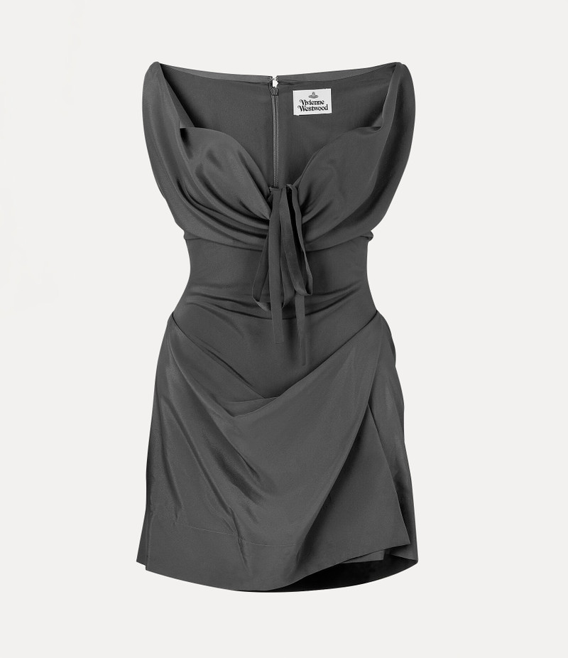 IWONA CORSET MINI DRESS 1