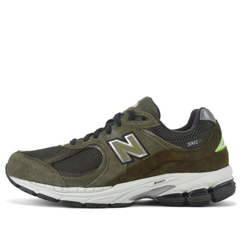 New Balance 2002R 'Camo Green' ML2002RG - 1
