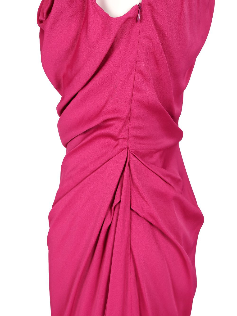 Long Ginnie Amber Dresses Violet - 4