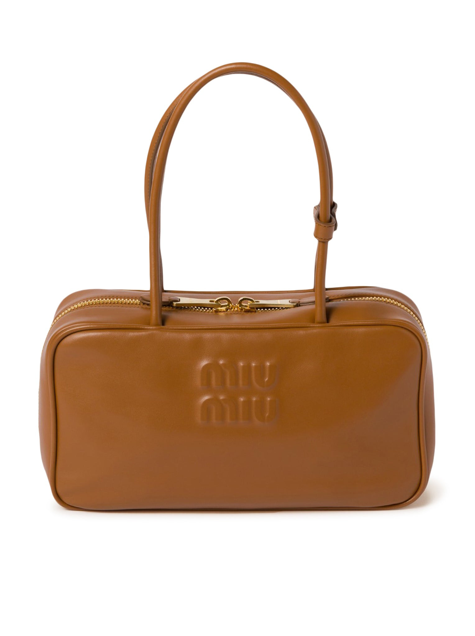 BEAU LEATHER BAG - 1