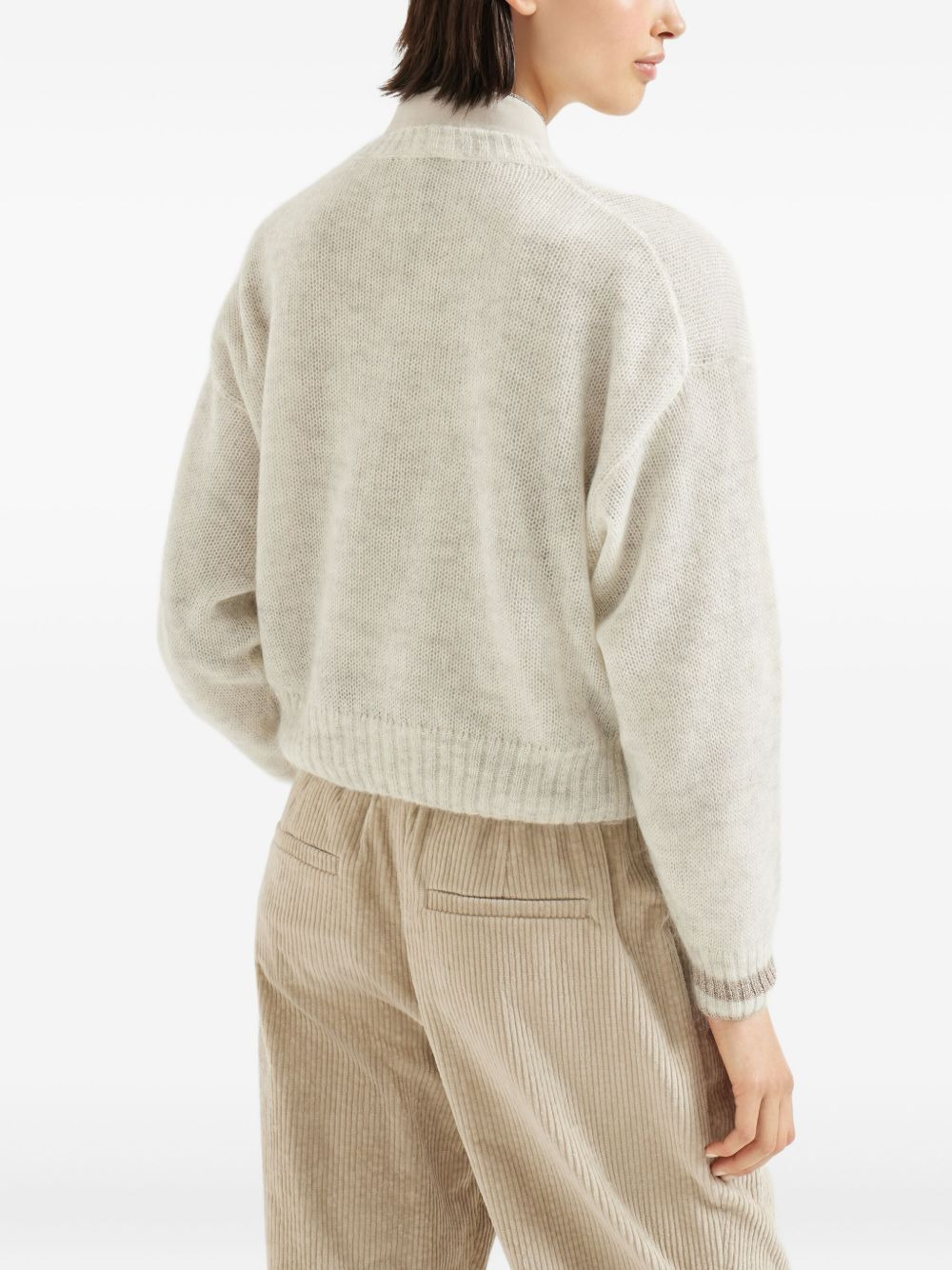 crew-neck sweater - 4