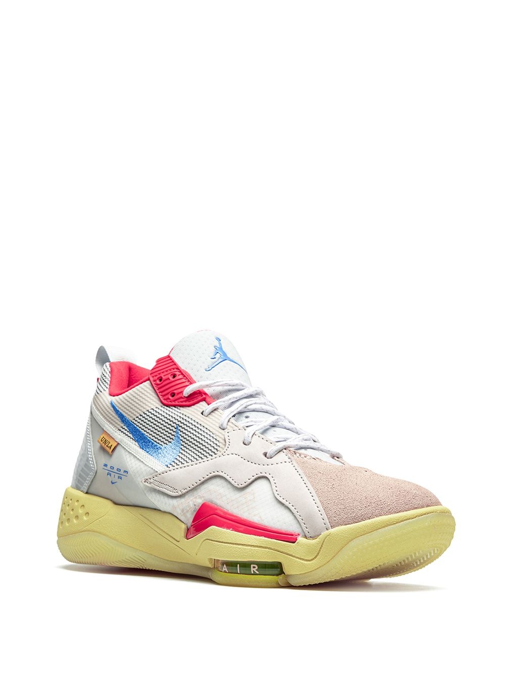 Jordan Zoom 92 Stockx Union Guava Union La Jordan Zoom 92 Stockx