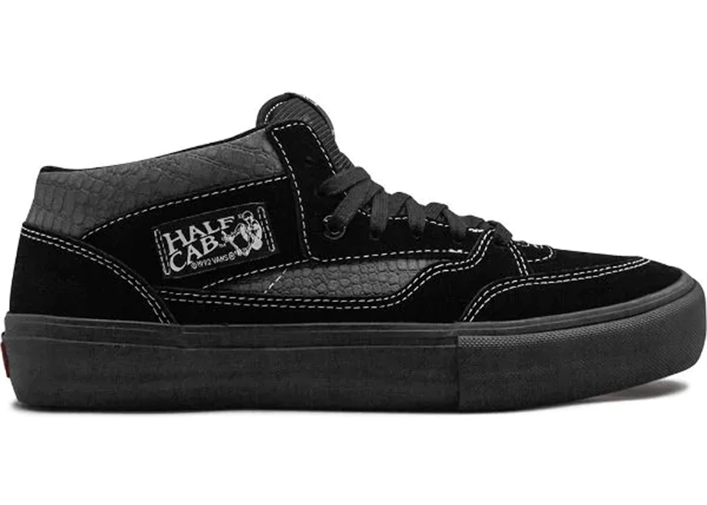 Vans Half Cab Pro 92 Croc - 1