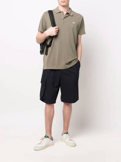 Paul & Shark embroidered-logo polo shirt outlook