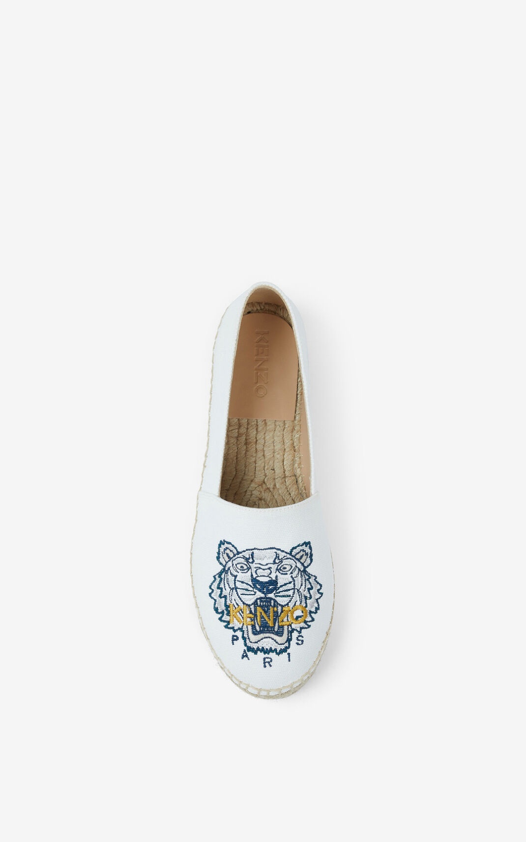Tiger canvas espadrilles - 2