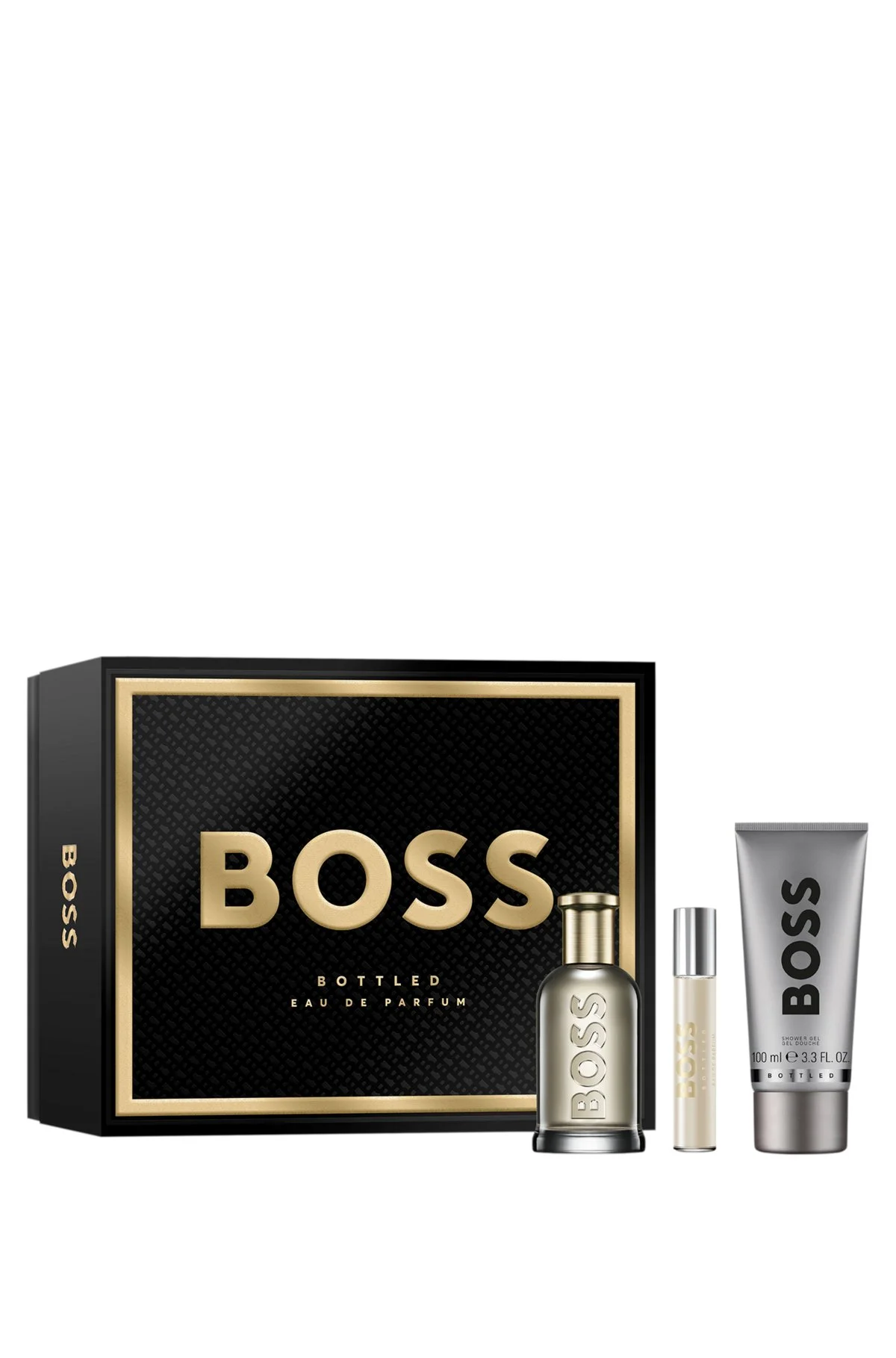 BOSS BOTTLED EAU DE PARFUM FESTIVE GIFT SET - 1