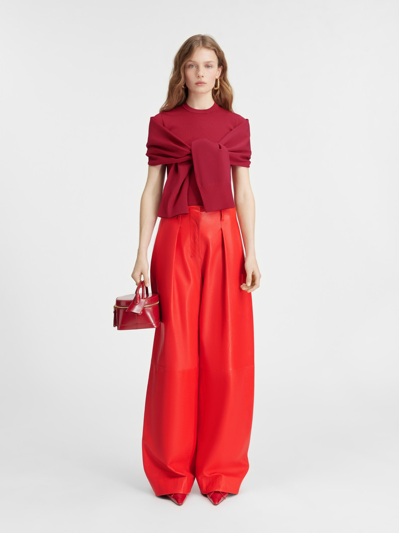 JACQUEMUS Le haut Rica outlook