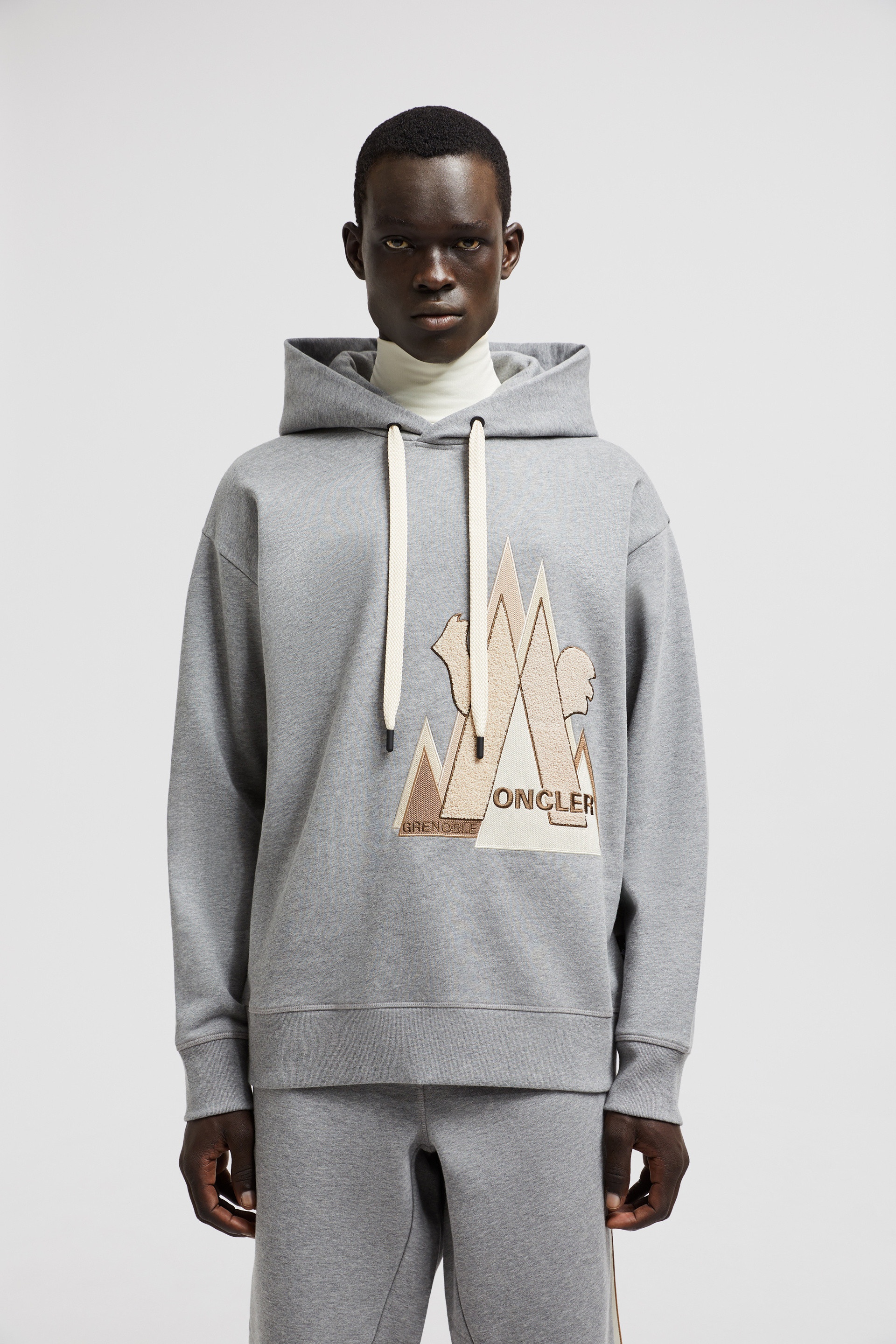 Mountain Logo Hoodie - 3