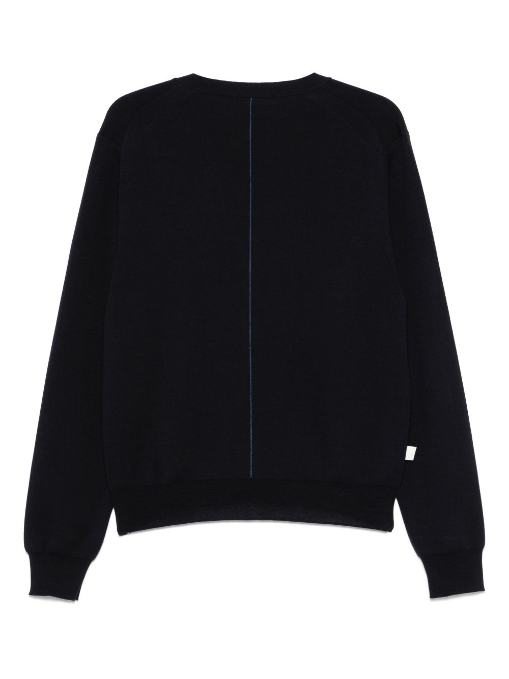 wool cardigan - 2