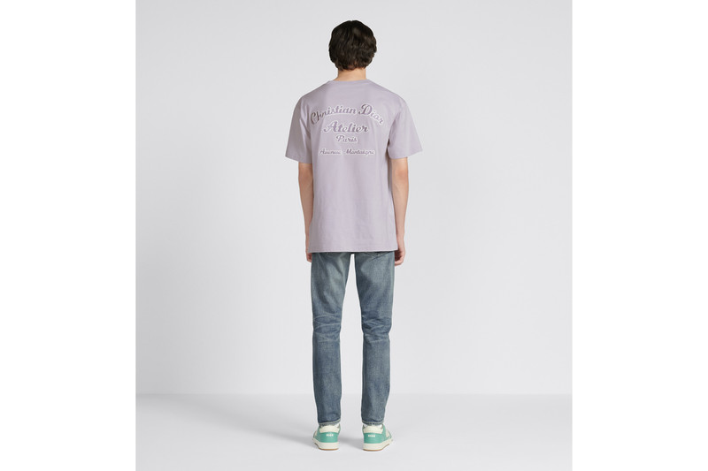 Christian Dior Atelier Long Slim-Fit Jeans 6