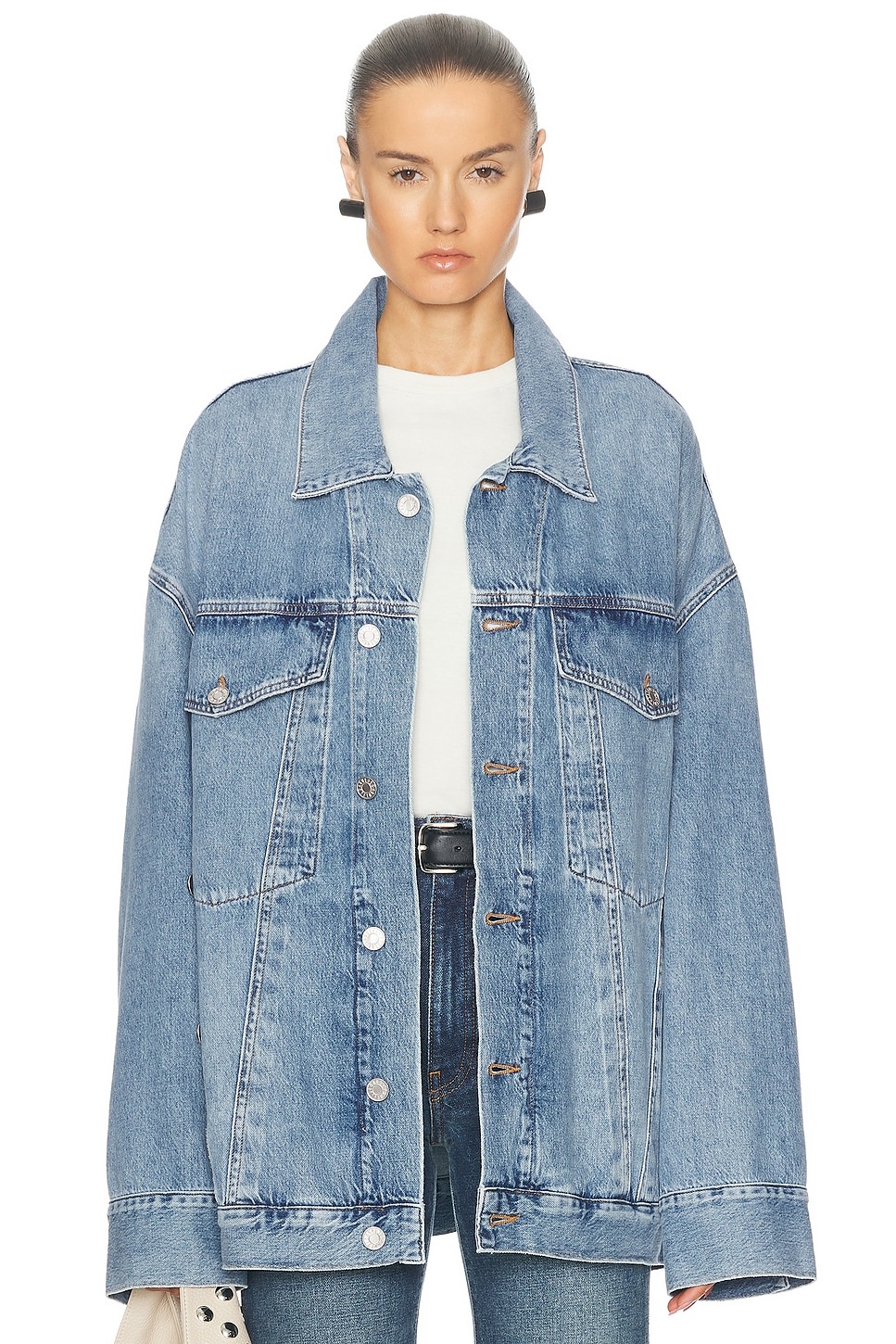 Reworked Wayne Jacket - 2