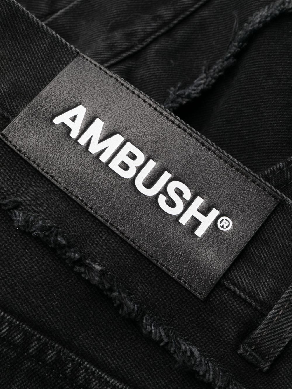 Ambush Jeans Black - 2